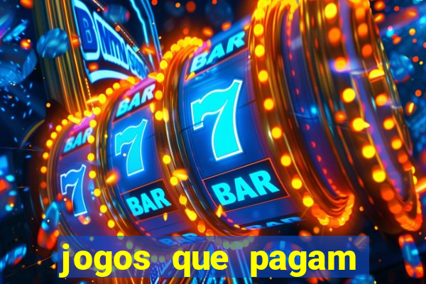 jogos que pagam via pix sem depositar